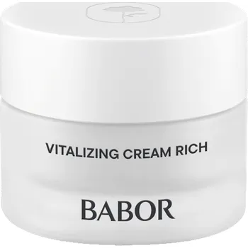 Pleťový krém BABOR VITALIZING Vitalizing Cream Rich