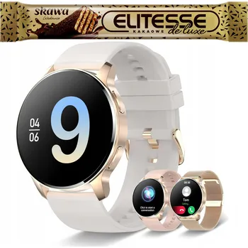 Hodinky Chytré Hodinky Iaret Chytré Hodinky s funkcí telefonu, vícebarevný