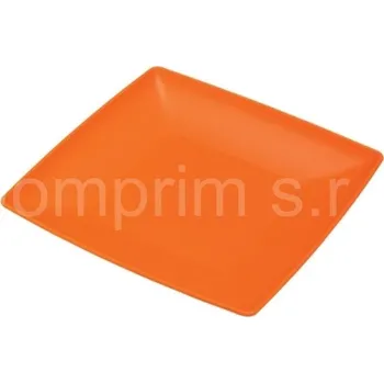 Talíř Podnos čtvercový 19 x 19 cm