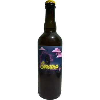 Pivo Frankies Sinatra - 0,75l láhev