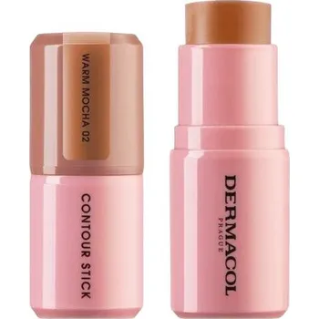 Korektor Dermacol Contour Stick č. 2 Warm Mocha 7 g