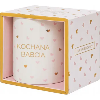 Hrnek Be Happy keramický 350 ml