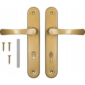 Dveřní kování Vnitřní klika ADGO Dlouhý štítek