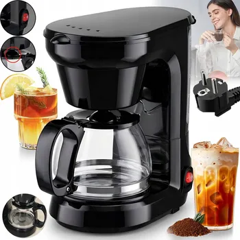 Kávovar PŘEKAPÁVACÍ KÁVOVAR NA KÁVU A ČAJ 750ML S FUNKCÍ STOP KAPÁNÍ 650W