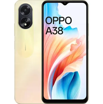 Mobilní telefon Smartphone OPPO A38 4/128GB 6,56" 90Hz Zlatý