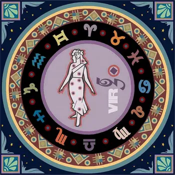 Obraz Diamantová Výšivka 7D Mandaly - Kreativní Obraz