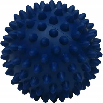 Masážní míček MASÁŽNÍ MÍČEK 7 CM MODRÝ MĚKKÝ ENERO FIT