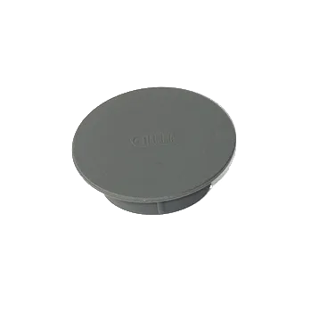 Nábytkové kování Krytka pro nohu stolu Tube Pro (E)