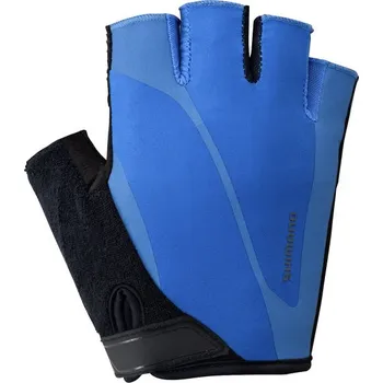 Chránič rukou rukavice cyklistické unisex Shimano CLASSIC modré