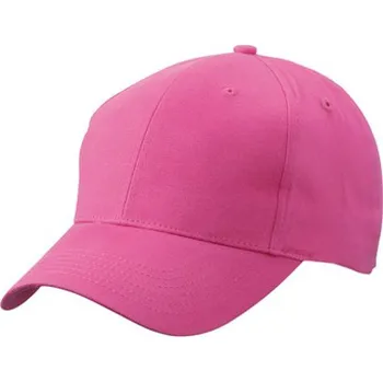 Kšiltovka Myrtle beach Unisex kšiltovka MB6118 Pink one size