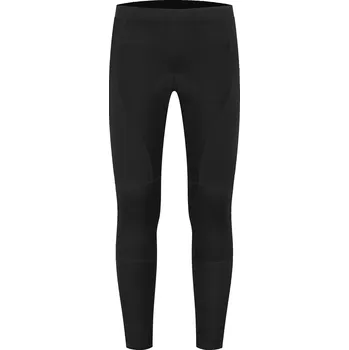 Cyklistické kalhoty Cyklistické kalhoty dlouhé Rogelli L černé