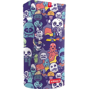 Kukla Nákrčník Airhole Milk Fleece Airtube Junior creatures 2026 - Odesíláme do 24 hodin