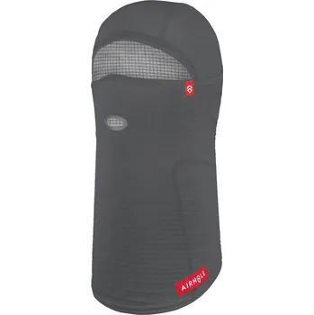 Kukla Kukla Airhole Waffle Fleece Balaclava charcoal S/M 2026 - Odesíláme do 24 hodin