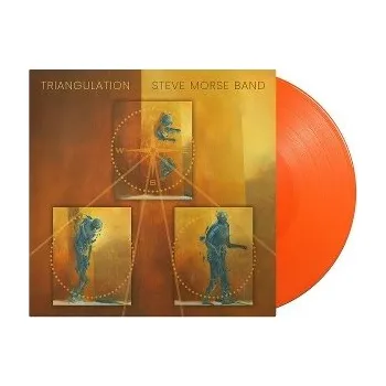 Hudba Steve Morse Band : Triangulation LP