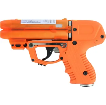 Sebeobrana Piexon JPX6 Jet Defender Laser oranžový