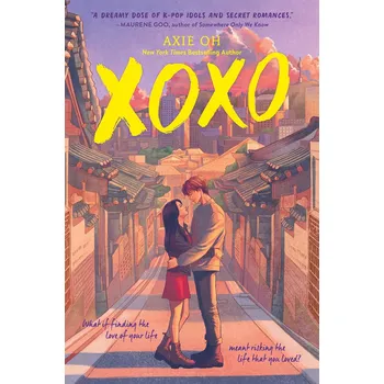 XOXO - Axie Oh [EN] (2022, brožovaná)