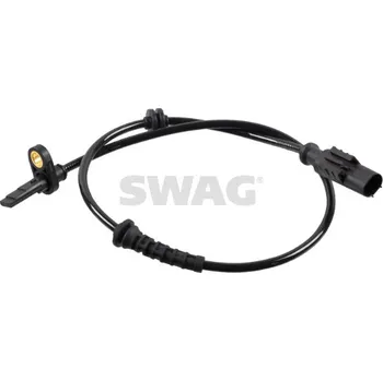 ABS Snímač, počet otáček kol SWAG 40 10 0988