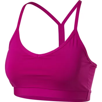 Podprsenka CRIVIT Dámská sportovní podprsenka, Light Level (růžová, M(40/42))