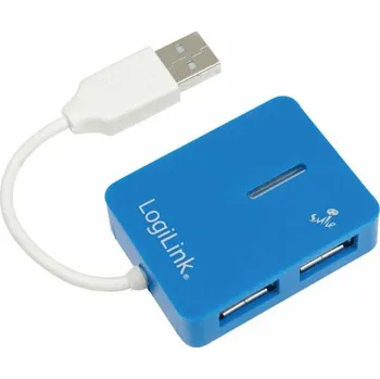 USB hub LogiLink USB HUB 4x USB-A 2.0 (UA0136)