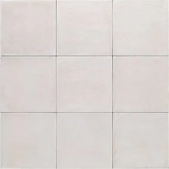 Dlažba MAINZU, S.L. ELEGANCE PT03957 20 x 20 x 0,9 bílá 1 m2