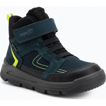 Chlapecké tenisky Dětské boty Superfit Mars green/yellow