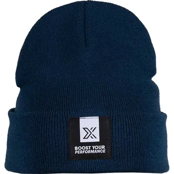Kšiltovka Oxdog Patch Beanie modrá