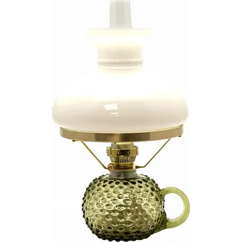 Petrolejová lampa Petrolejová lampa - Hobnail - Ananas - Ema - lesní zelená - komplet 3 | 90008