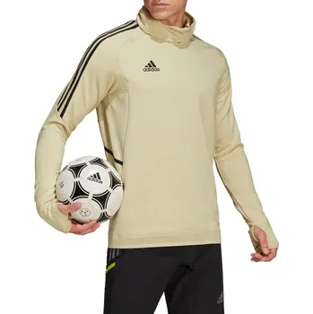 Pánské tričko Triko s dlouhým rukávem adidas CON22 PRO TOP hd2311 Velikost XXL