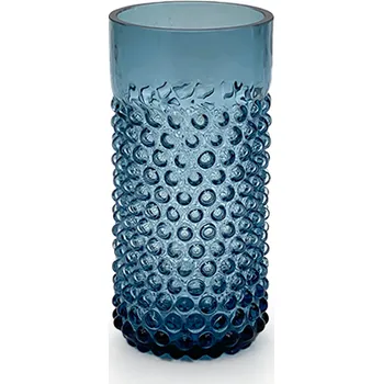 Sklenice Long 0,3l - Hobnail - Ananas - modrý kouř | 80553