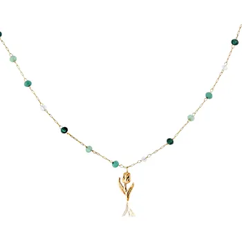 Řetízek Řetízek s Tulipánem