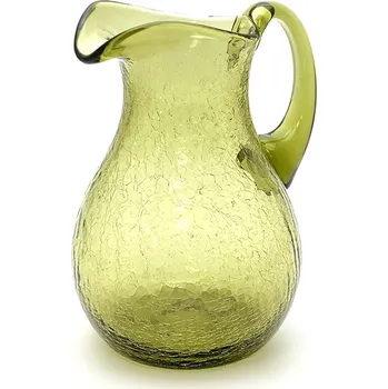 přísavka na sklo Džbán 1,5l - Krakle - lesní zelená | 80512