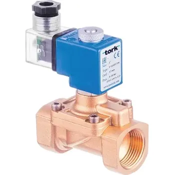 Elektromagnetický ventil TORK T-ZR 103 1/2", 230 VAC