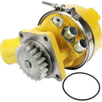 Vodní pumpa motoru KEBA Vodní čerpadlo | RE549117; RE545358; SE501593 | AGROAD