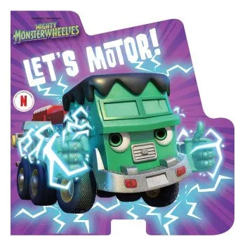 Leporelo Let's Motor! (Leporelo)