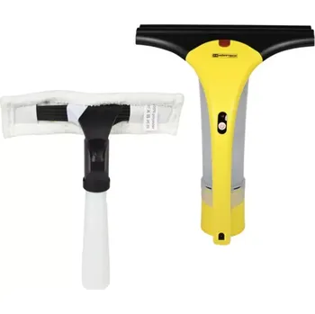 Vysavač na okno Benson Clean bezdrátový čistič oken