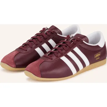 Dámské tenisky Adidas Originals Tenisky Paris, tmavě červená / bílá