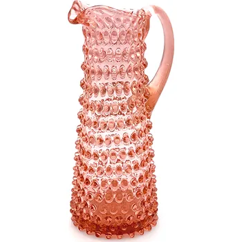 přísavka na sklo Džbán 1,2l - Hobnail - Ananas - měděná | 77955