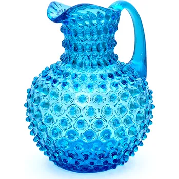 Džbán 2l - Hobnail - Ananas - akvamarín | 79326