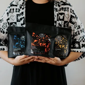 Káva Mohaji Kávové předplatné Způsob pražení: Espresso, Délka předplatného: 3 měsíce, Množství kávy: 1x 500g