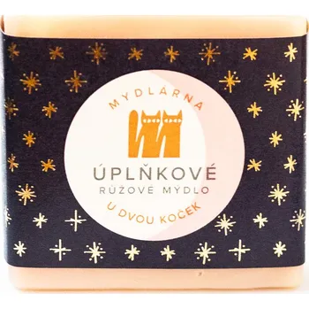 Mýdlo Úplňkové mýdlo s vůní růže stolisté