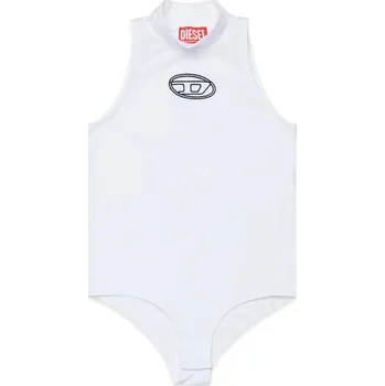 Kojenecký body Dětské body s bavlnou Diesel BVODY Body J02577.KYA0L bílá 00X, vel. 156