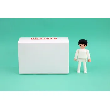 Figurka efko Igráček bílý Kluk – figurka k dotvoření