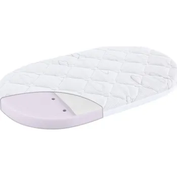 Dětská postýlka TRÄUMELAND matrace Brise Light do kočárku Cybex Priam 32 x 78 cm