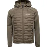 Pánská bunda TRIMM ERVI S Khaki