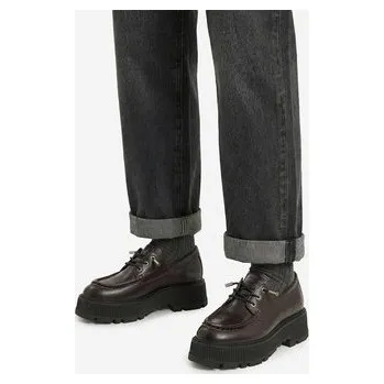 Dámské polobotky Polobotky G-Star Raw EO-ELIF-9010-25 Hnědá 37