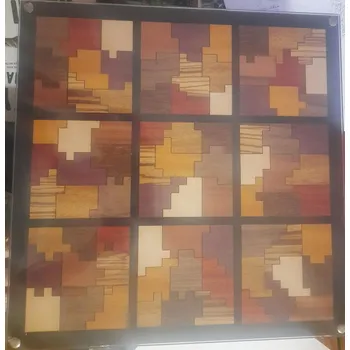 Hlavolam Hlavolam čtvercový skládanka 3x3