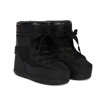 Pánská obuv Sněhule Bogner La Plagne 21 32547044 Černá 41