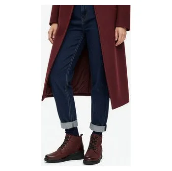 Pracovní obuv Kotníková obuv Go Soft CEO-WI23-NUREN-02 Bordó 38