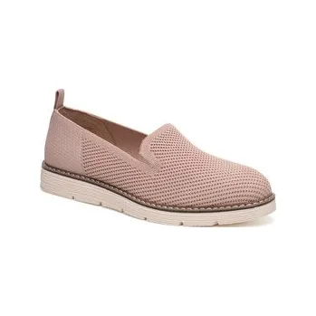 Dámská obuv Clara Barson Tenisky WS2288-07 Béžová 37