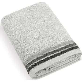 Ručník Froté osuška kolekce Léga 70x140 cm Šedá